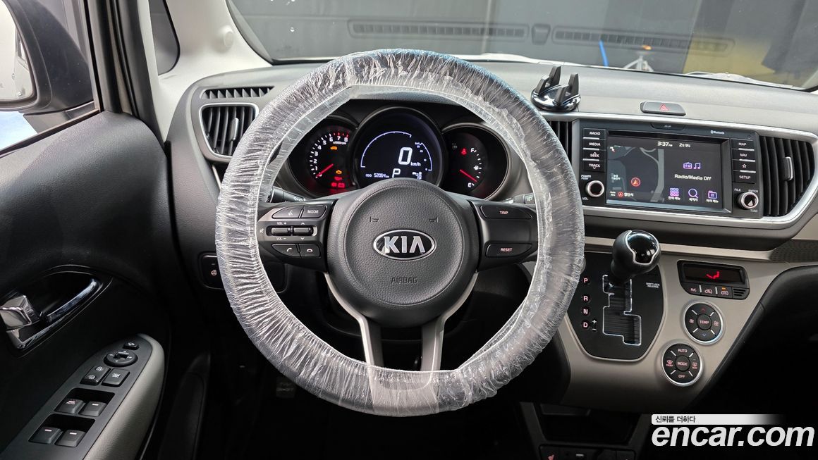 Kia RAY 2019