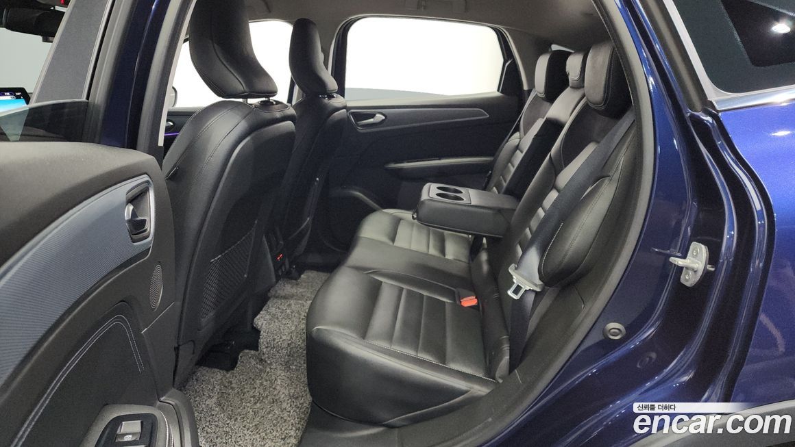 Renault-KoreaSamsung XM3 2020