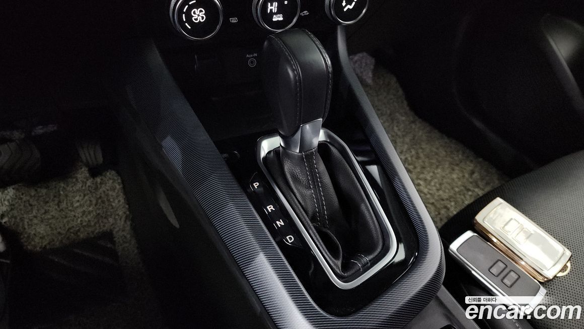 Renault-KoreaSamsung XM3 2020