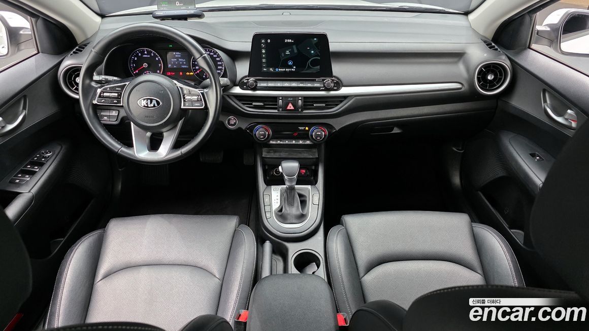 Kia K3 2021