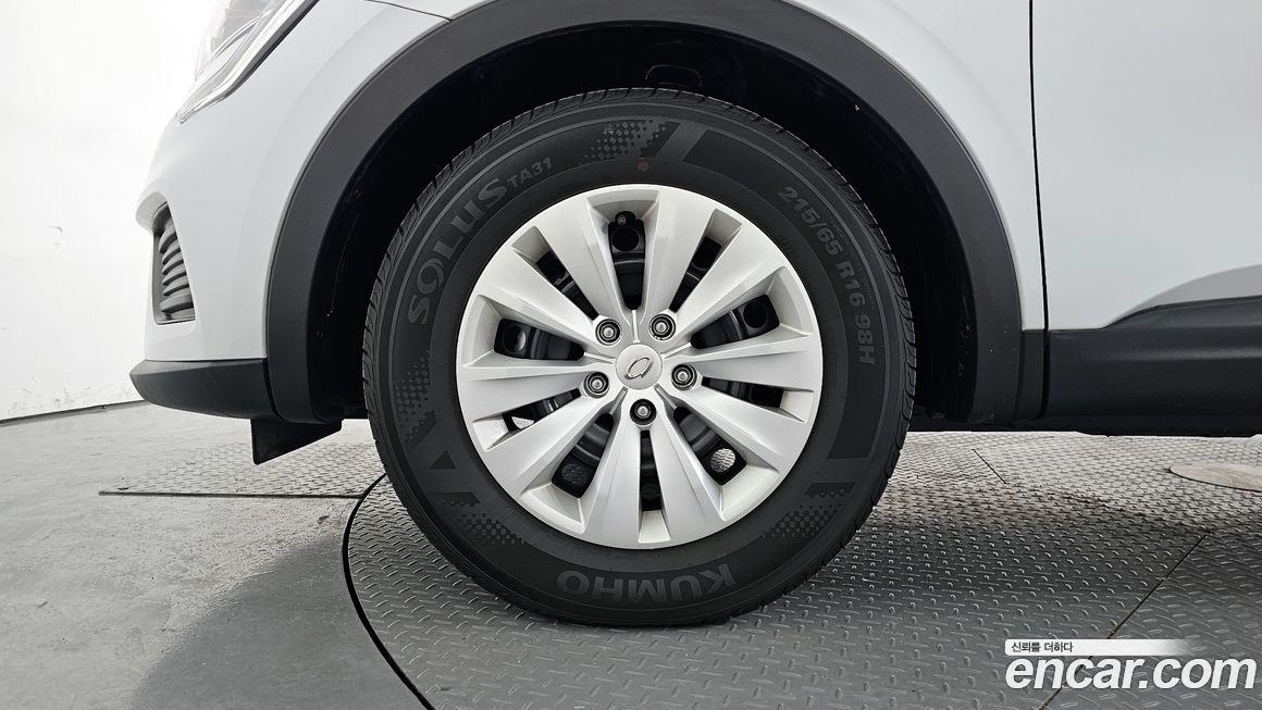 Renault-KoreaSamsung XM3 2021