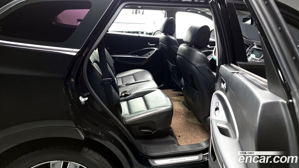 Hyundai Maxcruz 2015