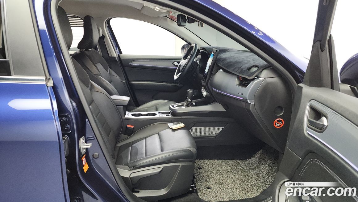 Renault-KoreaSamsung XM3 2020