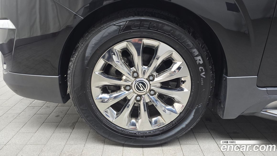 KG_Mobility_Ssangyong KORANDO 2016