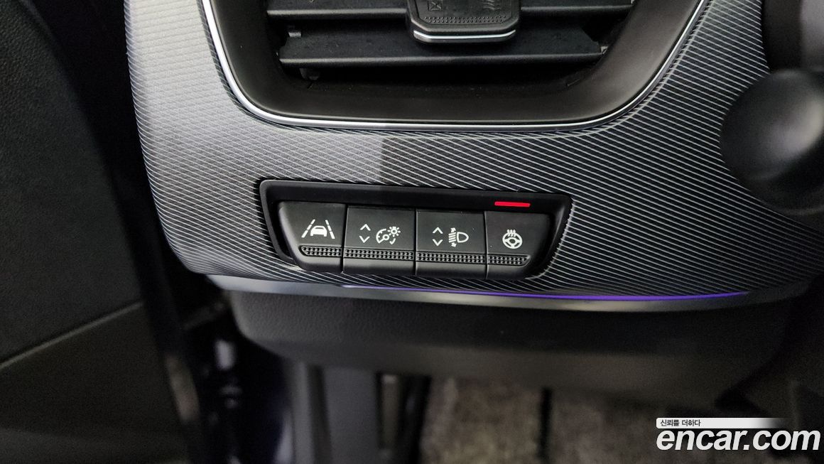 Renault-KoreaSamsung XM3 2020