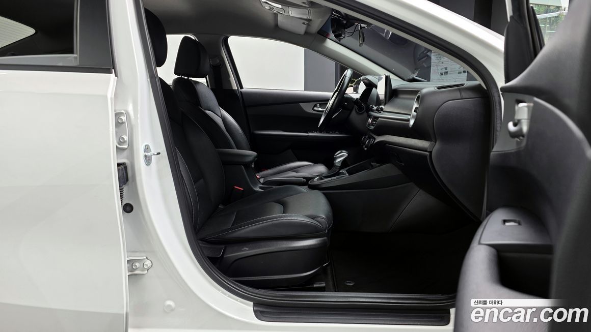Kia K3 2021