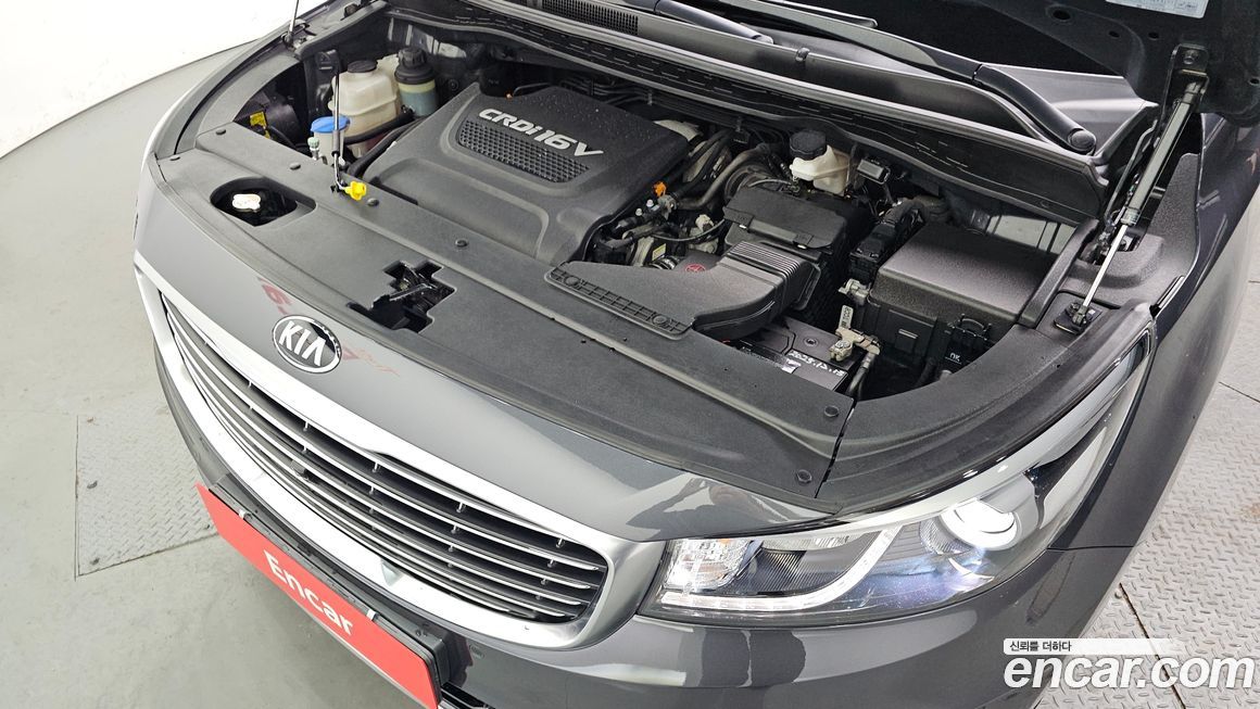 Kia Canival 2015