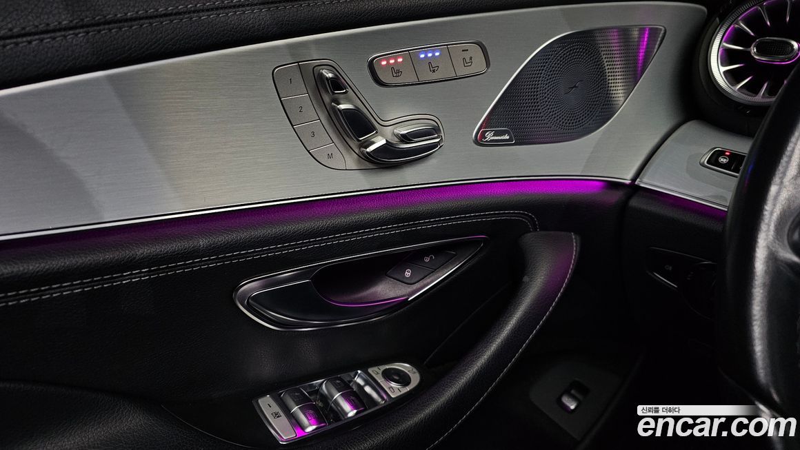 Mercedes-Benz CLS-Class 2019