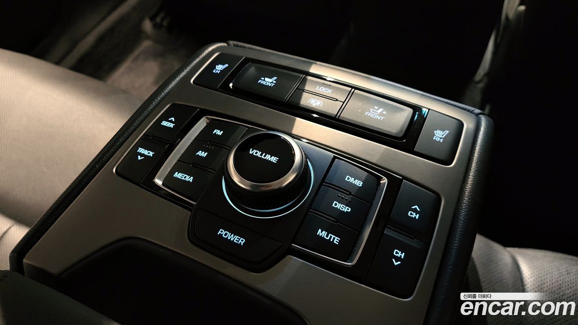 Hyundai Genesis 2014