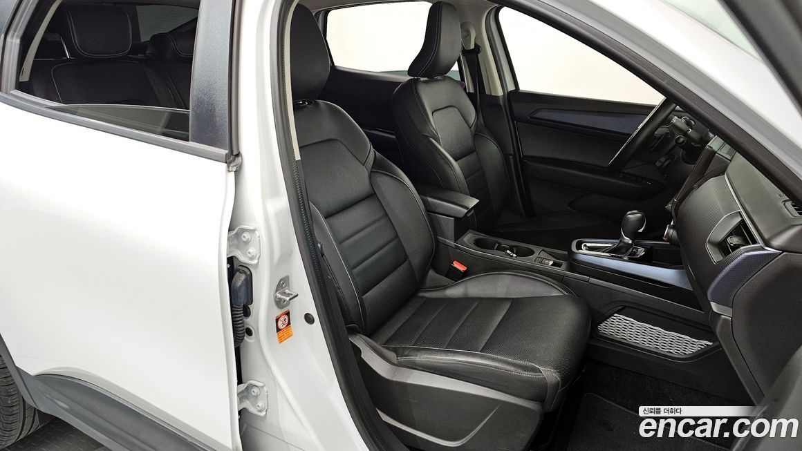 Renault-KoreaSamsung XM3 2021