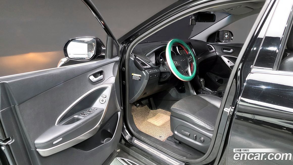 Hyundai Maxcruz 2015