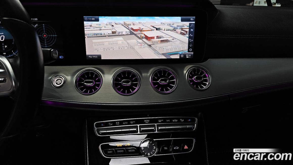 Mercedes-Benz CLS-Class 2019