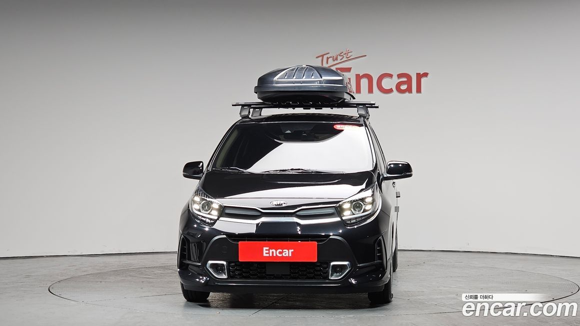 Kia morning 2021