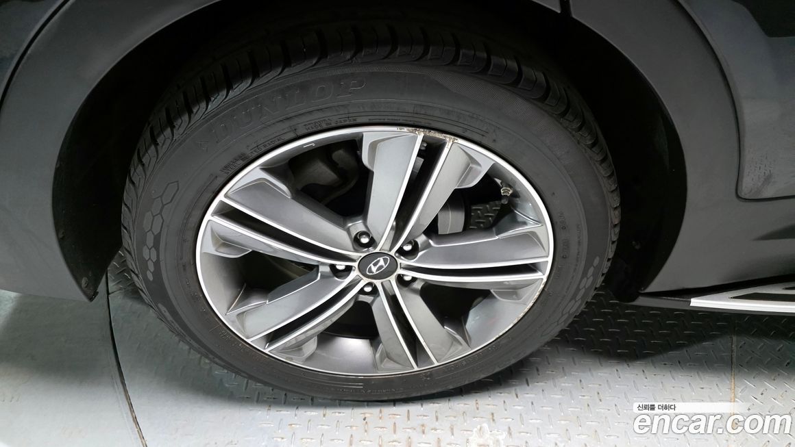 Hyundai Maxcruz 2015