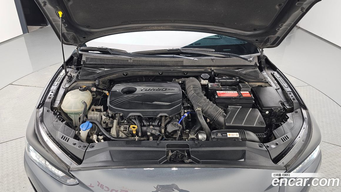 Hyundai Veloster 2018