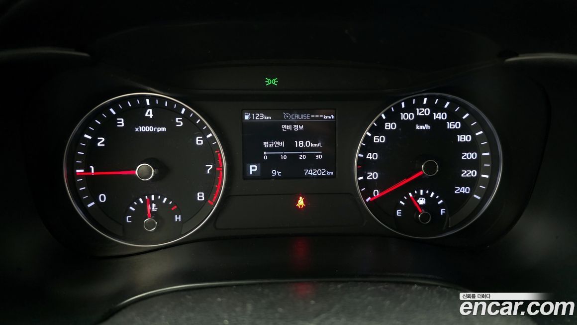 Kia K3 2021