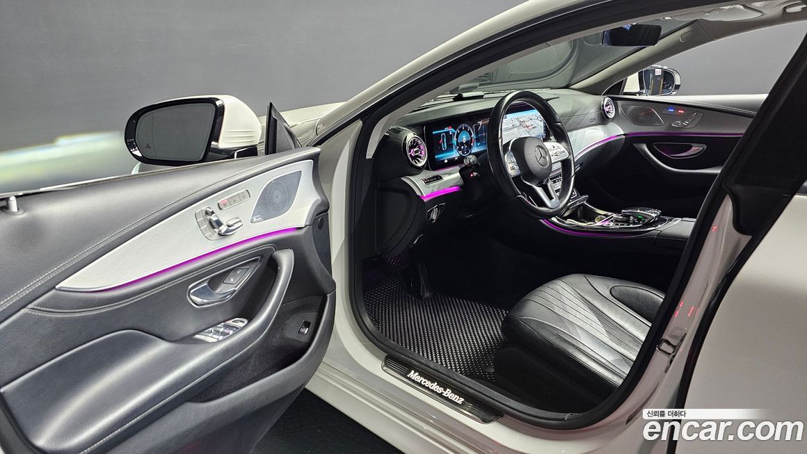 Mercedes-Benz CLS-Class 2019