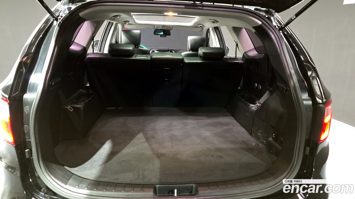 Hyundai Maxcruz 2015