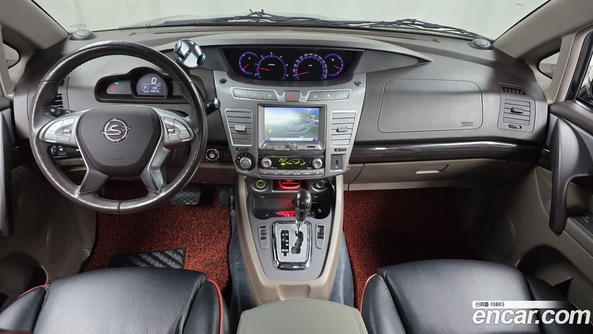 KG_Mobility_Ssangyong KORANDO 2016