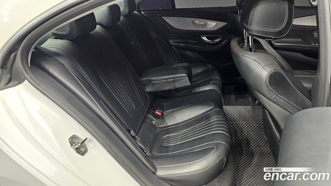 Mercedes-Benz CLS-Class 2019
