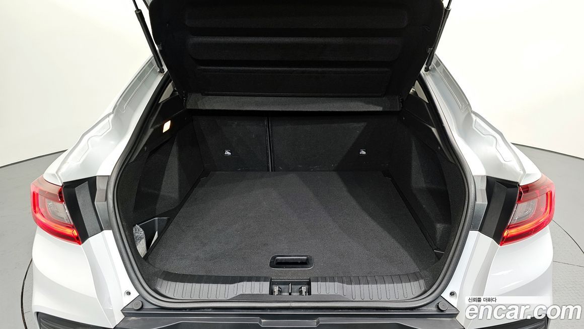 Renault-KoreaSamsung XM3 2021