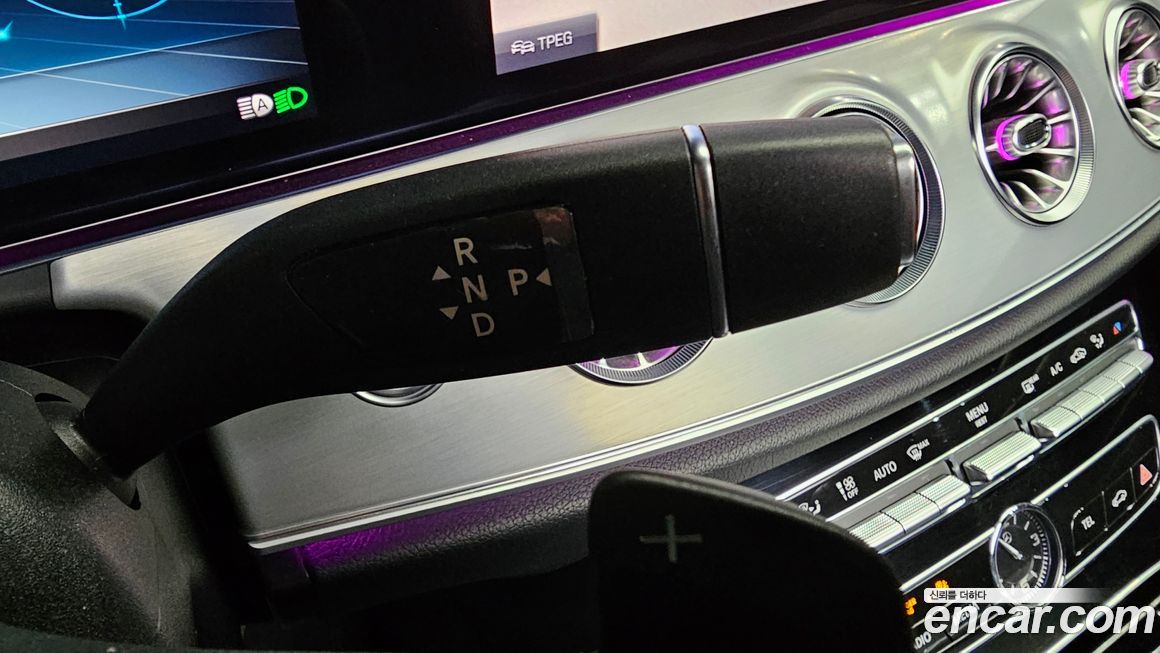 Mercedes-Benz CLS-Class 2019