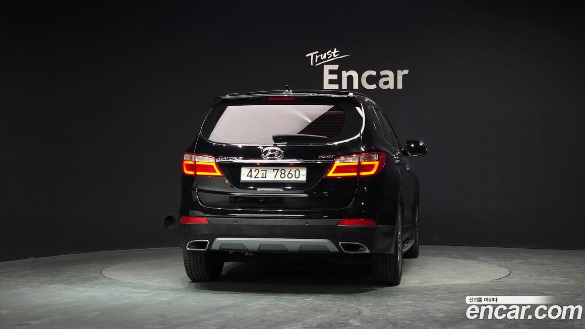 Hyundai Maxcruz 2015