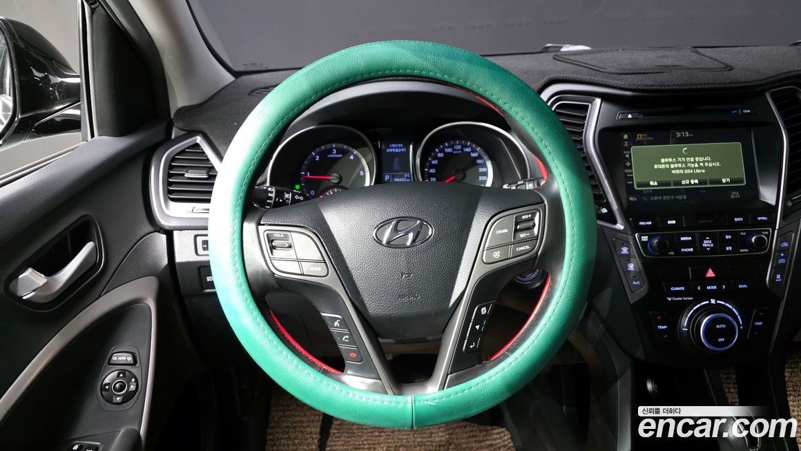 Hyundai Maxcruz 2015