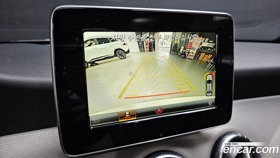 Mercedes-Benz CLA-Class 2017