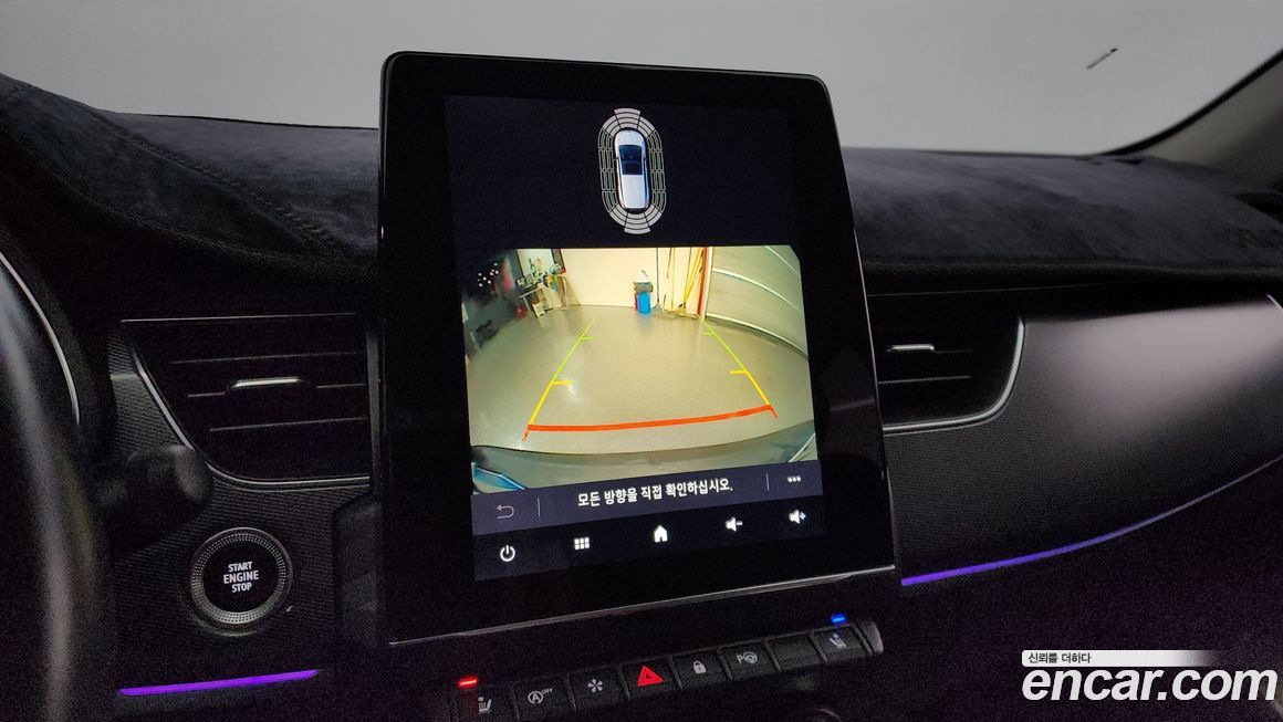 Renault-KoreaSamsung XM3 2020