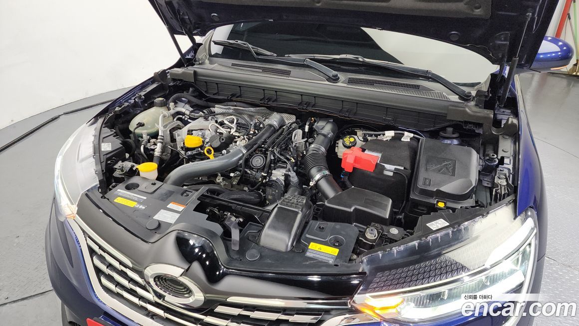 Renault-KoreaSamsung XM3 2020