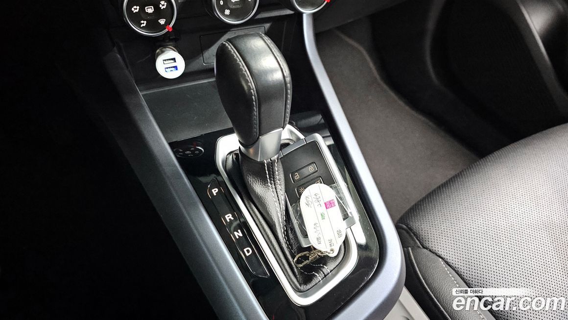 Renault-KoreaSamsung XM3 2021