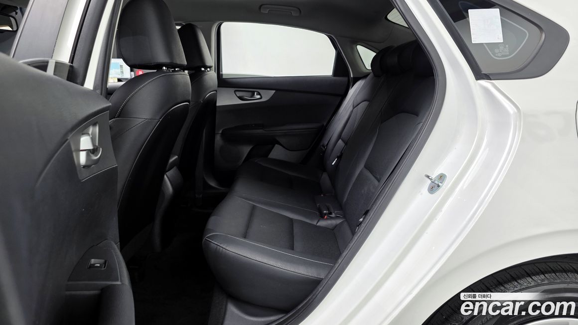 Kia K3 2021