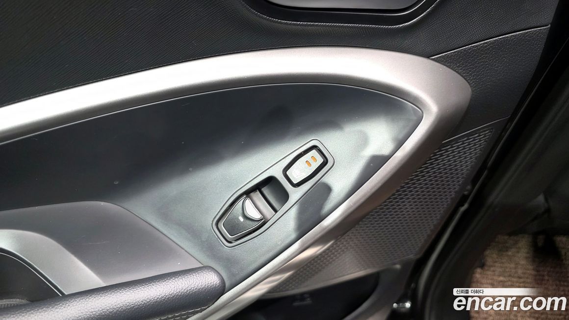 Hyundai Maxcruz 2015