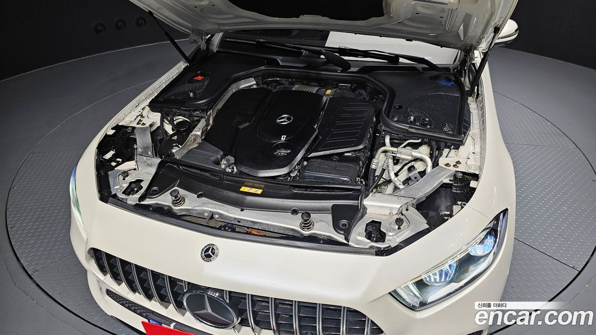 Mercedes-Benz CLS-Class 2019