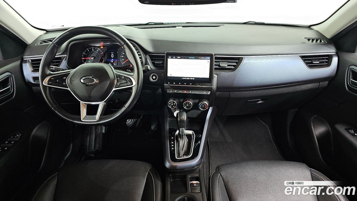 Renault-KoreaSamsung XM3 2021