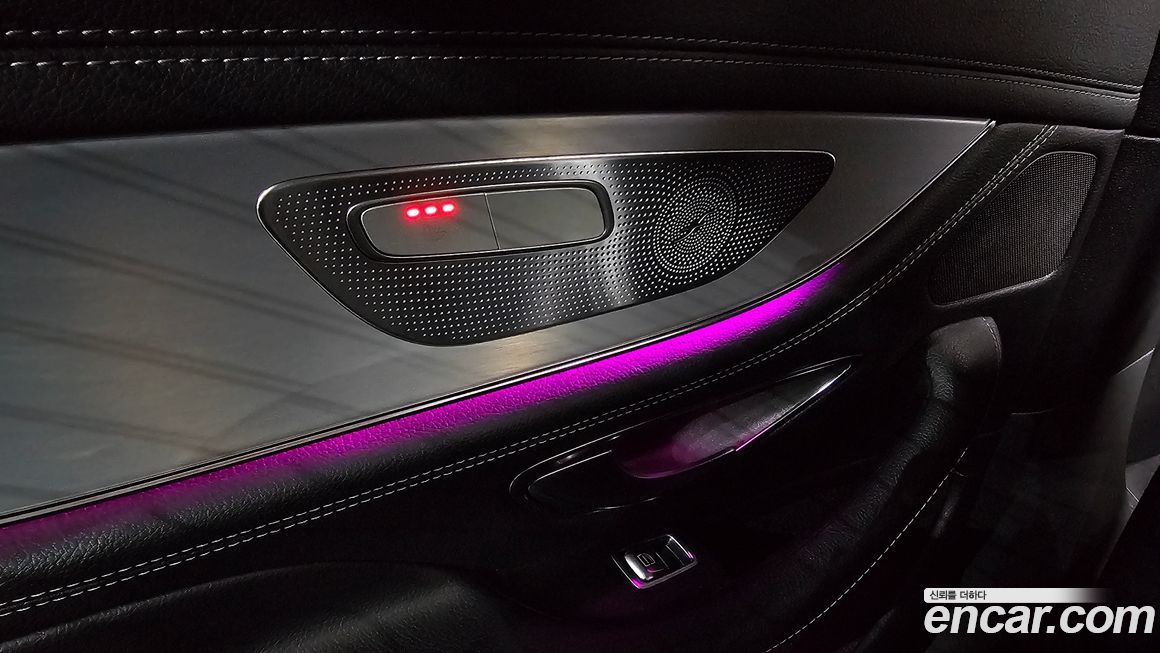 Mercedes-Benz CLS-Class 2019