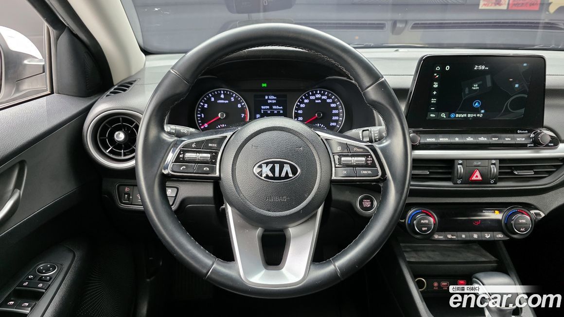 Kia K3 2021
