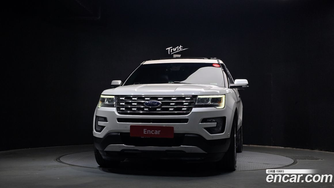 Ford Explorer 2016