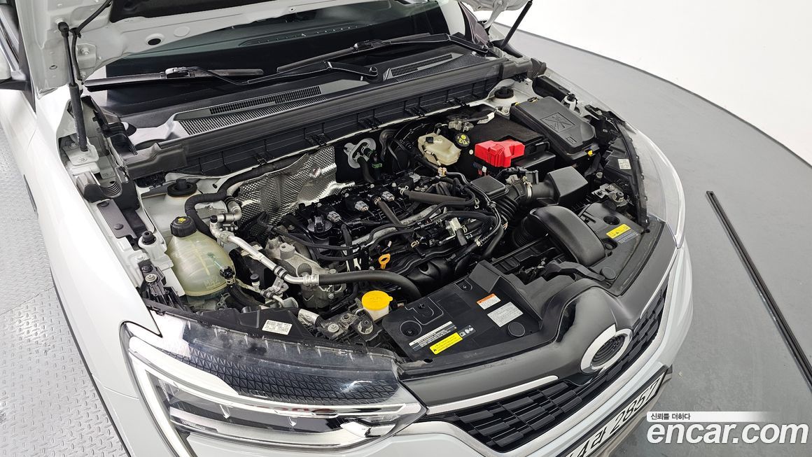 Renault-KoreaSamsung XM3 2021