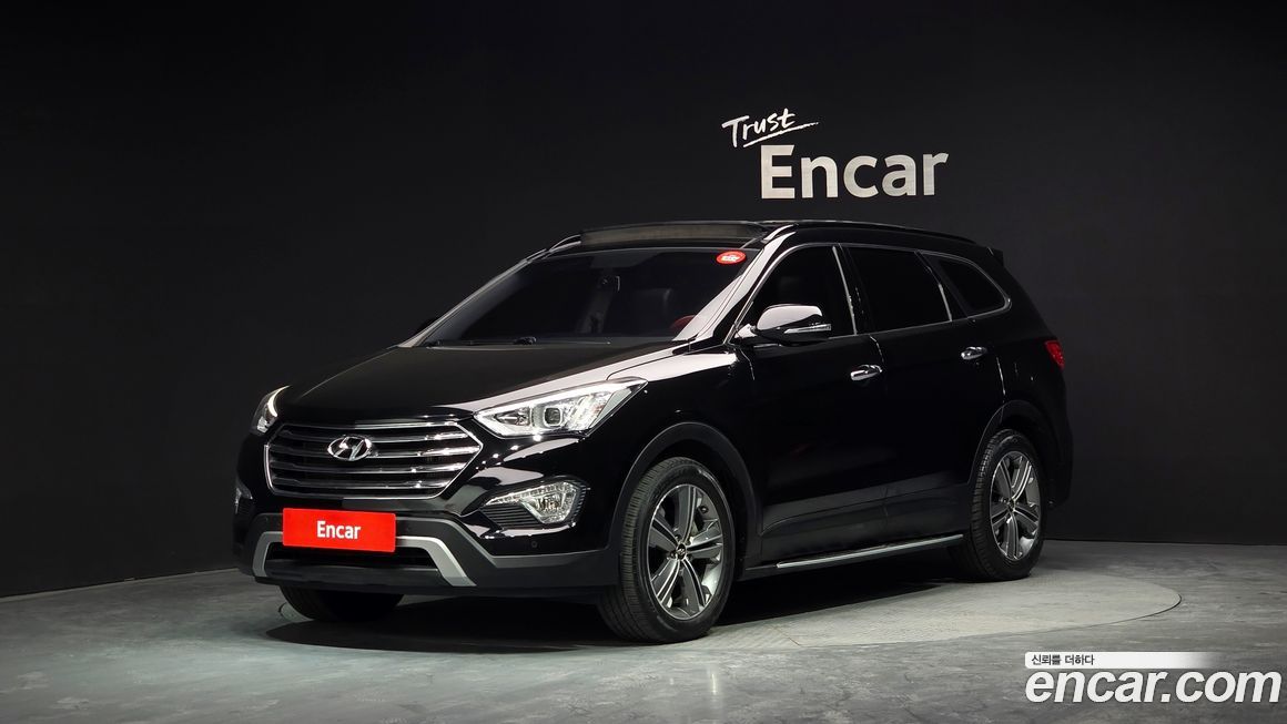 Hyundai Maxcruz 2015