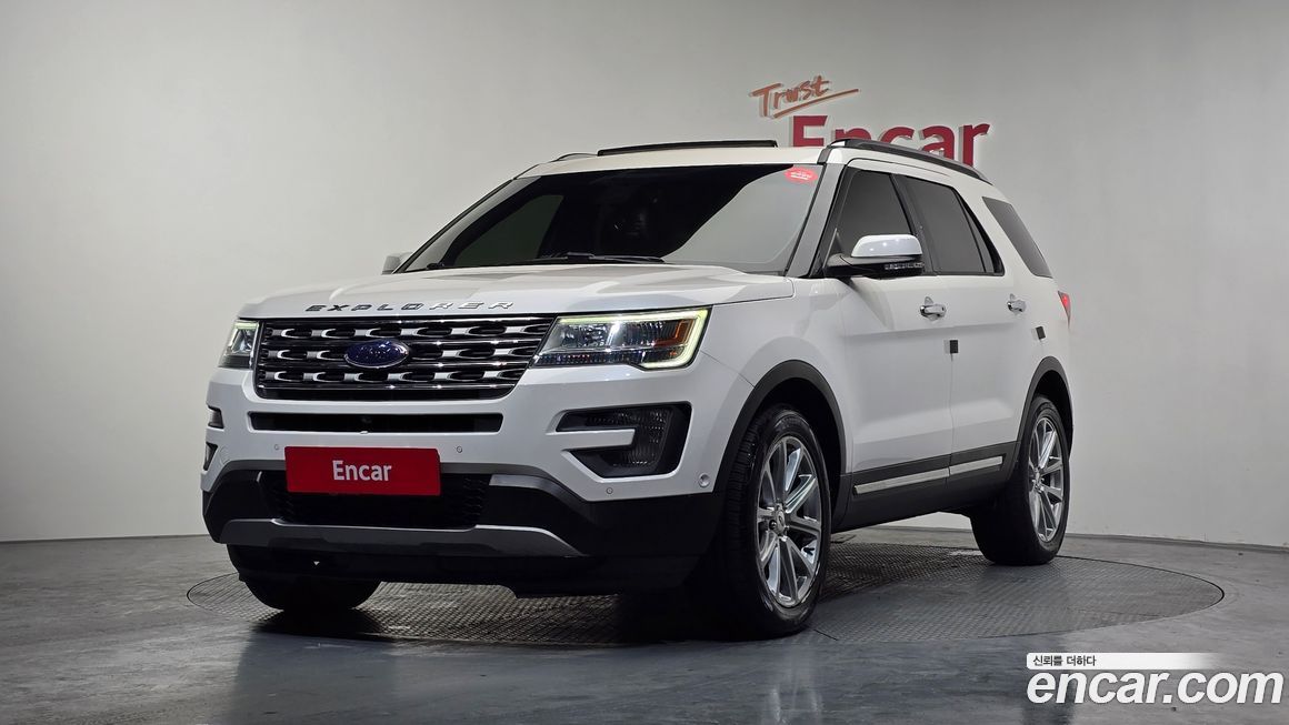 Ford Explorer 2016