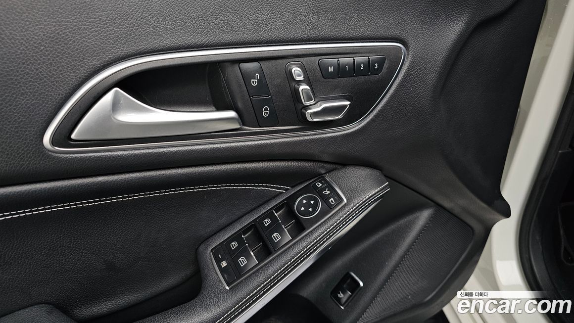 Mercedes-Benz CLA-Class 2017