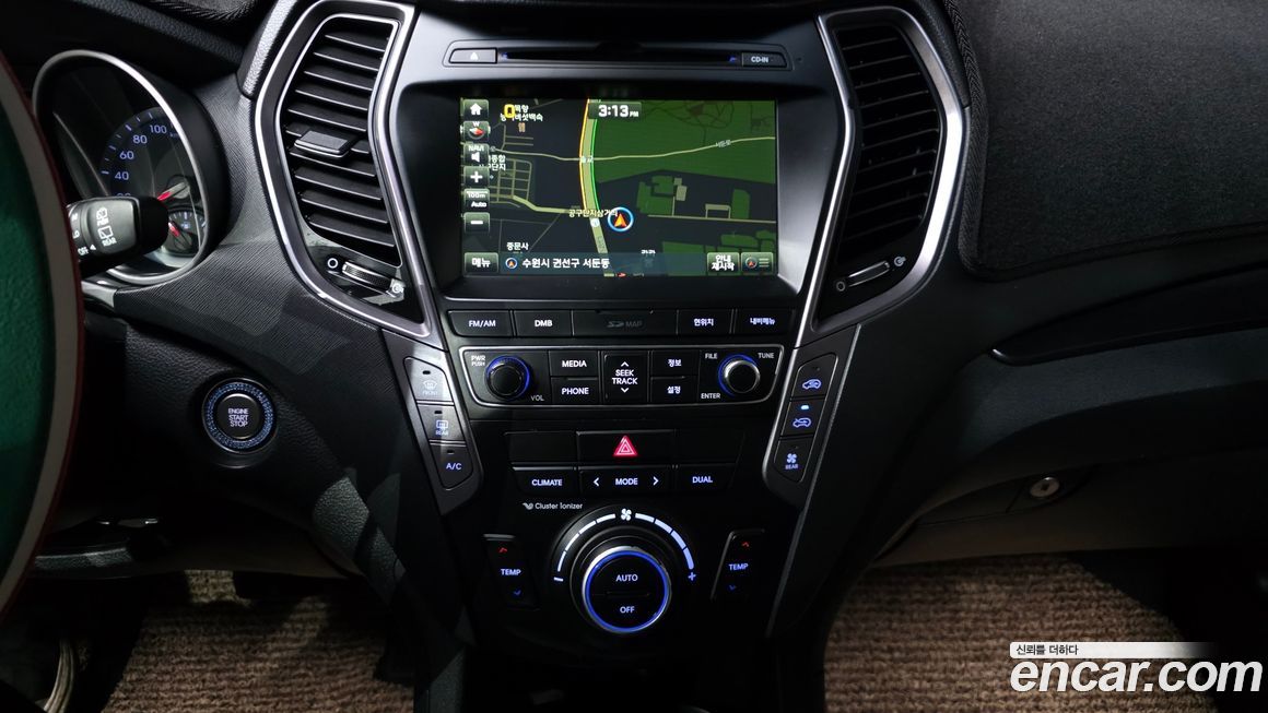 Hyundai Maxcruz 2015