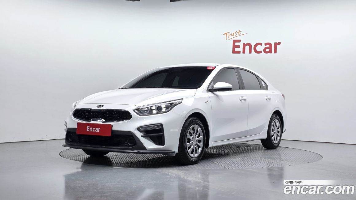 Kia K3 2021