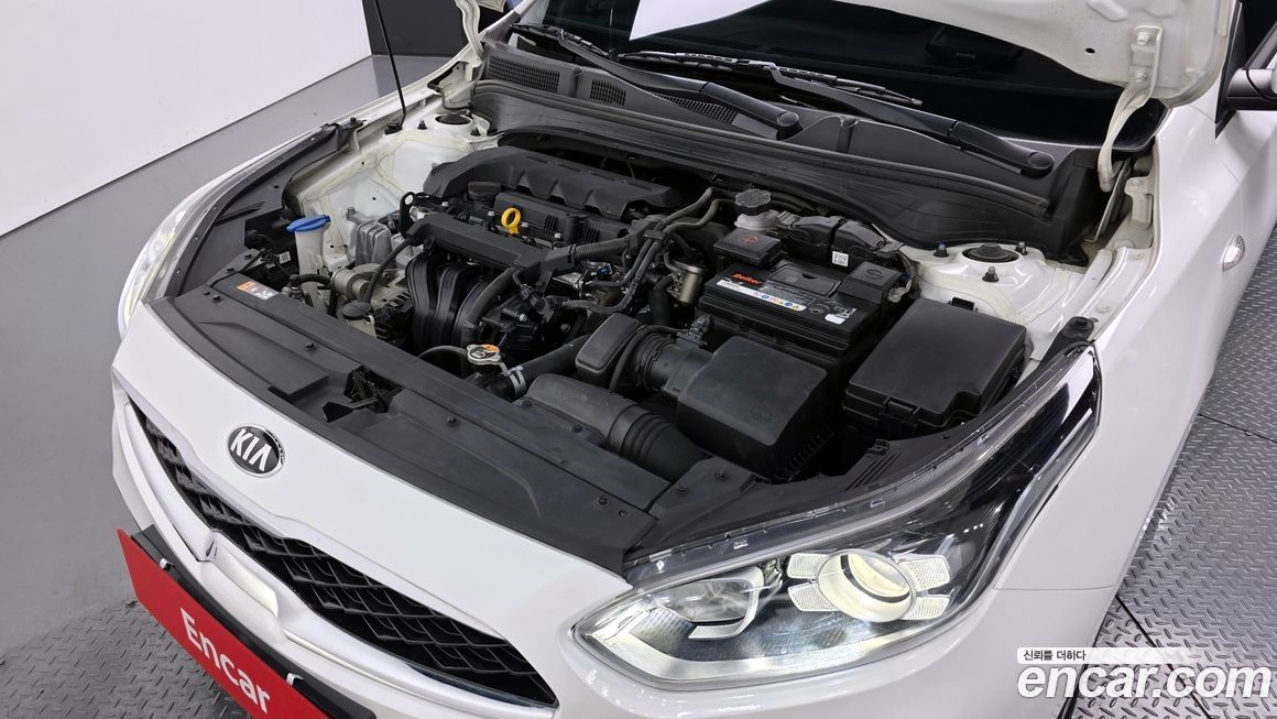 Kia K3 2021