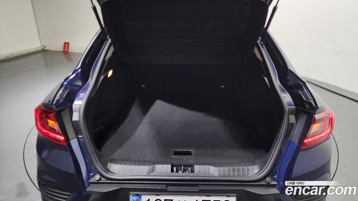 Renault-KoreaSamsung XM3 2020