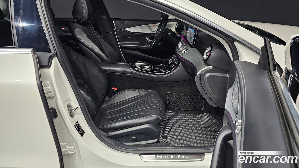 Mercedes-Benz CLS-Class 2019