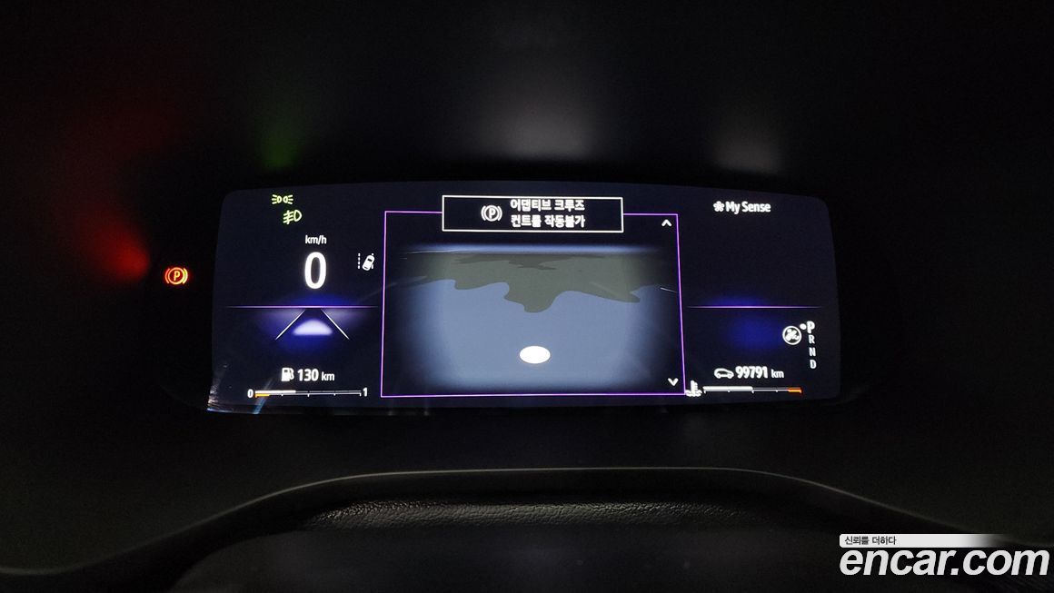 Renault-KoreaSamsung XM3 2020