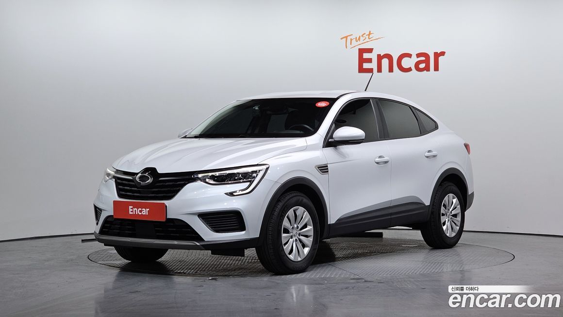 Renault-KoreaSamsung XM3 2021